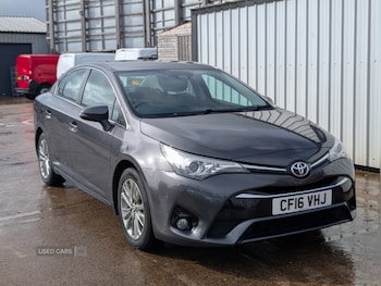 2016 - 1.6D Business Edition 4dr
