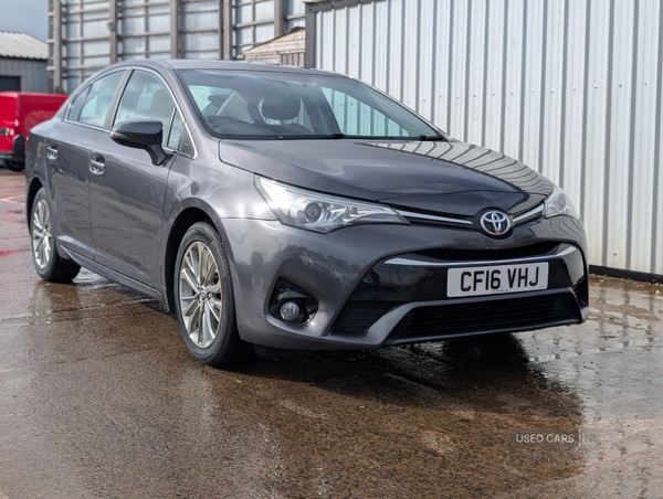 Used Toyota Avensis 2016 for sale - 76175740: Photo 2