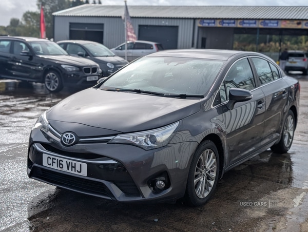 Used Toyota Avensis 2016 for sale - 76175740: Photo 4