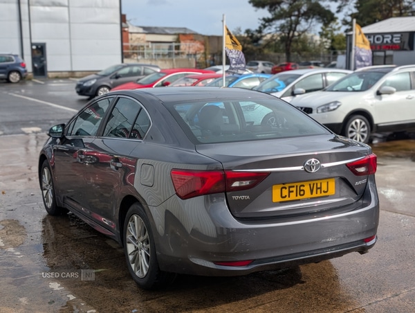 Used Toyota Avensis 2016 for sale - 76175740: Photo 5
