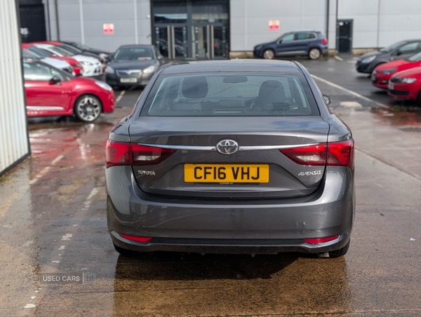 Used Toyota Avensis 2016 for sale - 76175740: Photo 6