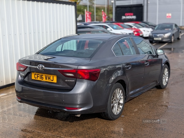 Used Toyota Avensis 2016 for sale - 76175740: Photo 7