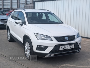 Used SEAT Ateca 2017 for sale - 78517976: Photo