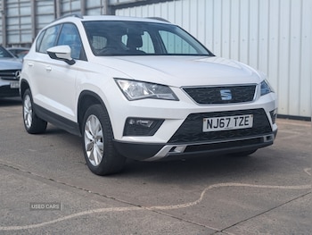 Used SEAT Ateca 2017 for sale - 78517976: Photo