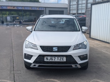 Used SEAT Ateca 2017 for sale - 78517976: Photo