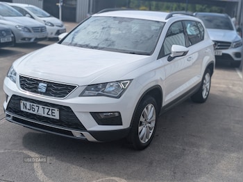 Used SEAT Ateca 2017 for sale - 78517976: Photo