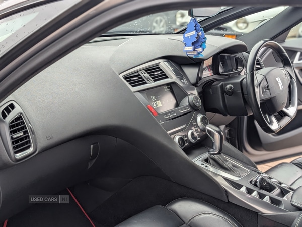 Used DS Automobiles DS 5 2017 for sale - 78215393: Photo 13