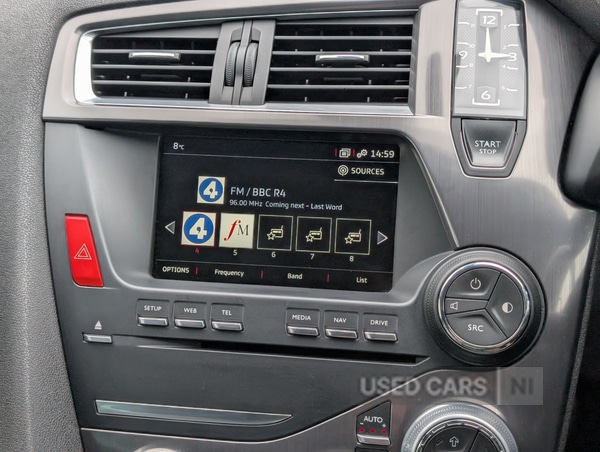 Used DS Automobiles DS 5 2017 for sale - 78215393: Photo 17