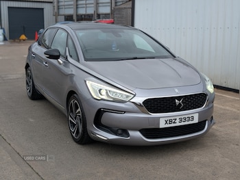 Used DS Automobiles DS 5 2017 for sale - 78215393: Photo