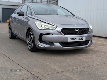 Used DS Automobiles DS 5 2017 for sale - 78215393: Photo