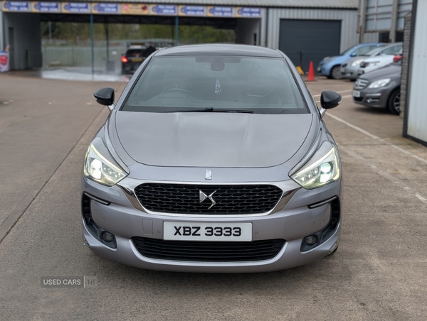 Used DS Automobiles DS 5 2017 for sale - 78215393: Photo 3