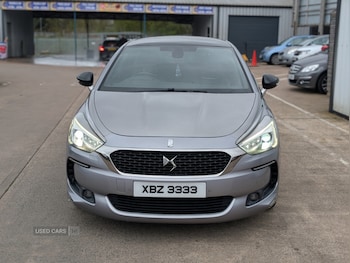 Used DS Automobiles DS 5 2017 for sale - 78215393: Photo