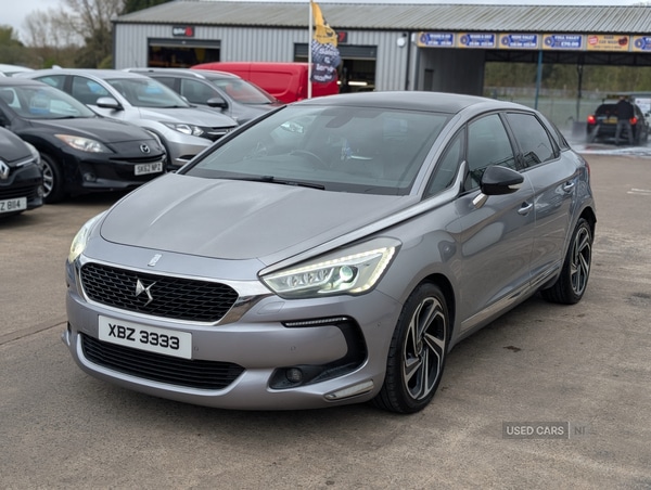 Used DS Automobiles DS 5 2017 for sale - 78215393: Photo 4