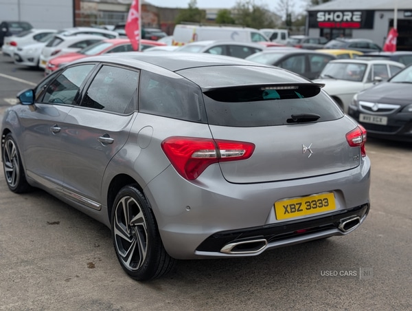 Used DS Automobiles DS 5 2017 for sale - 78215393: Photo 5