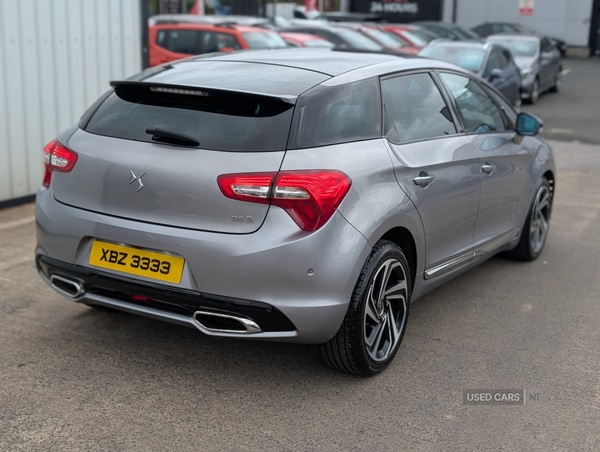 Used DS Automobiles DS 5 2017 for sale - 78215393: Photo 7