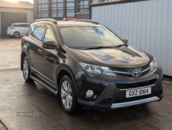 Used Toyota RAV4 2014 for sale - 76441639: Photo 1