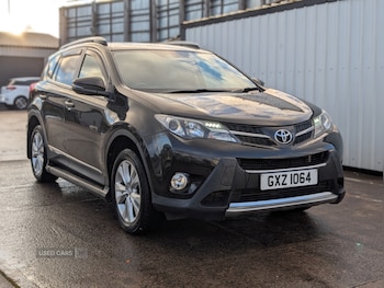 Used Toyota RAV4 2014 for sale - 76441639: Photo