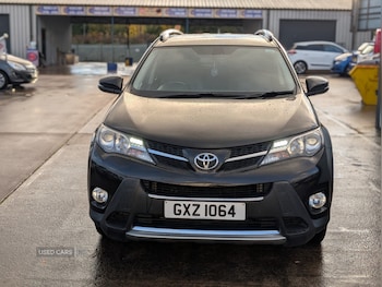 Used Toyota RAV4 2014 for sale - 76441639: Photo