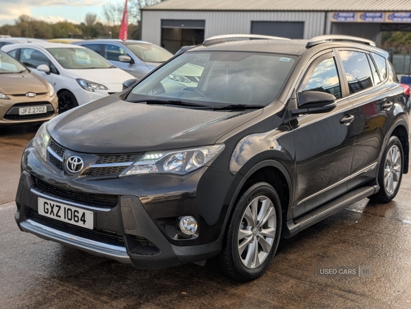Used Toyota RAV4 2014 for sale - 76441639: Photo 4