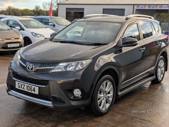 Used Toyota RAV4 2014 for sale - 76441639: Photo