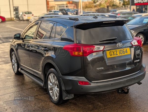 Used Toyota RAV4 2014 for sale - 76441639: Photo 5