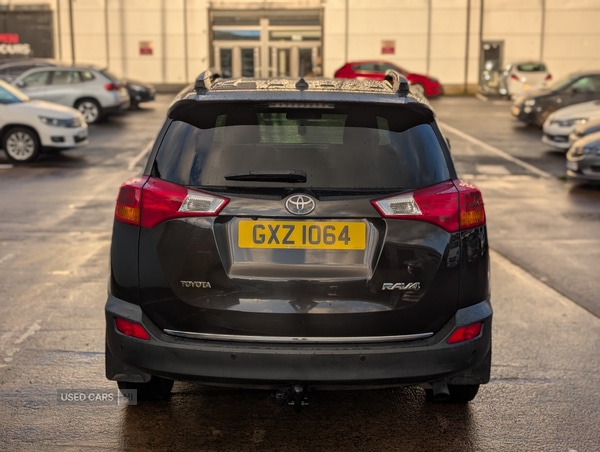 Used Toyota RAV4 2014 for sale - 76441639: Photo 6