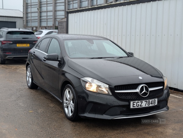Used Mercedes-Benz A-Class 2017 for sale - 76419454: Photo 1
