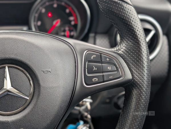 Used Mercedes-Benz A-Class 2017 for sale - 76419454: Photo 10