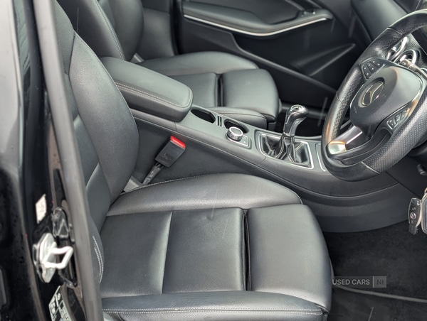 Used Mercedes-Benz A-Class 2017 for sale - 76419454: Photo 11