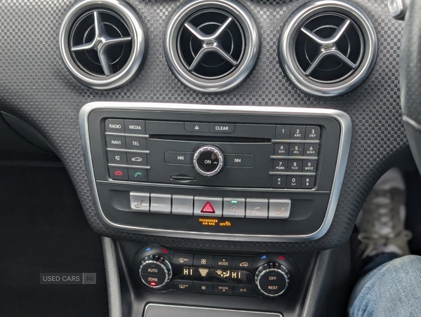 Used Mercedes-Benz A-Class 2017 for sale - 76419454: Photo 13