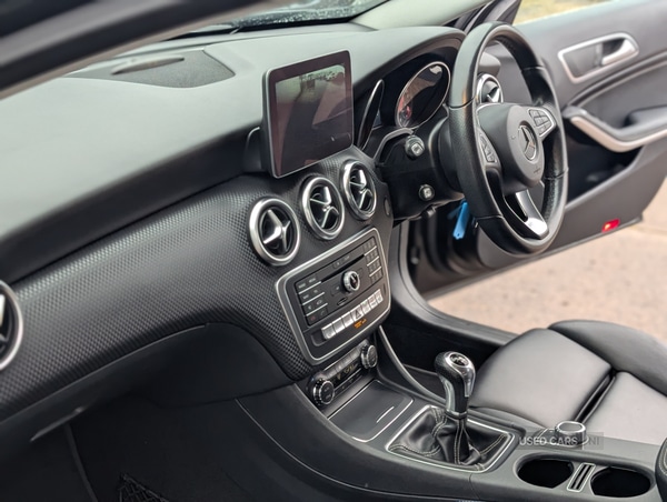 Used Mercedes-Benz A-Class 2017 for sale - 76419454: Photo 15