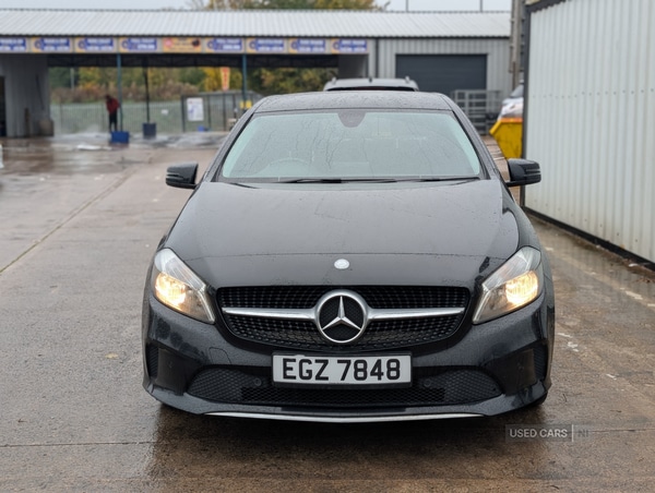 Used Mercedes-Benz A-Class 2017 for sale - 76419454: Photo 3