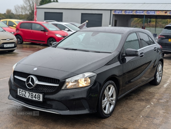 Used Mercedes-Benz A-Class 2017 for sale - 76419454: Photo 4