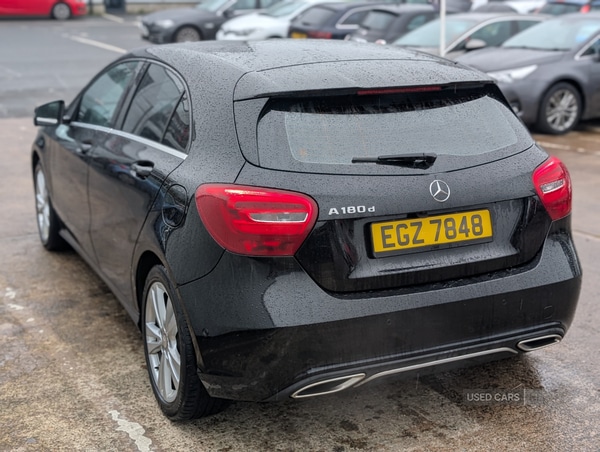 Used Mercedes-Benz A-Class 2017 for sale - 76419454: Photo 5