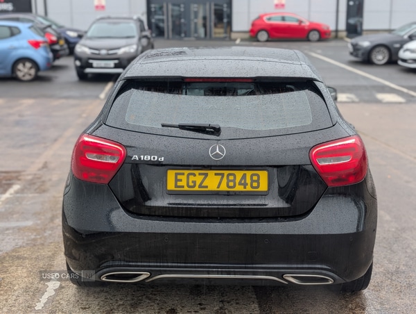 Used Mercedes-Benz A-Class 2017 for sale - 76419454: Photo 6