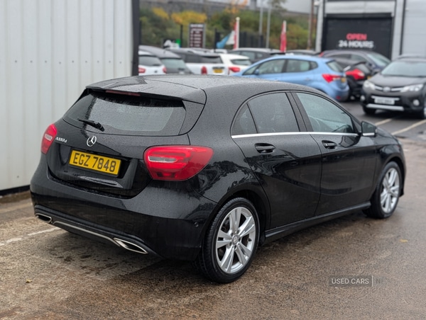 Used Mercedes-Benz A-Class 2017 for sale - 76419454: Photo 7