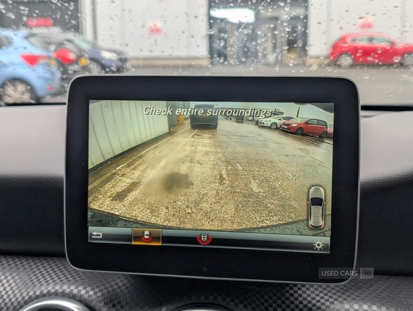 Used Mercedes-Benz A-Class 2017 for sale - 76419454: Photo 8