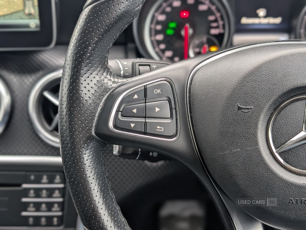 Used Mercedes-Benz A-Class 2017 for sale - 76419454: Photo 9