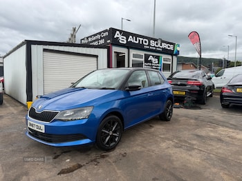 Used Skoda Fabia 2017 for sale - 79577844: Photo