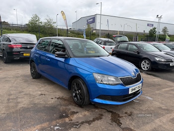 Used Skoda Fabia 2017 for sale - 79577844: Photo