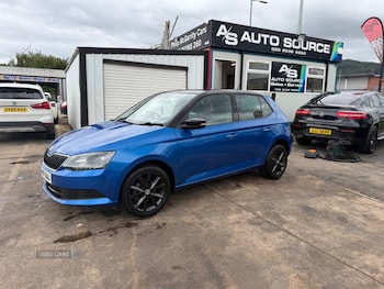 Used Skoda Fabia 2017 for sale - 79577844: Photo
