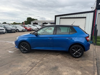 Used Skoda Fabia 2017 for sale - 79577844: Photo