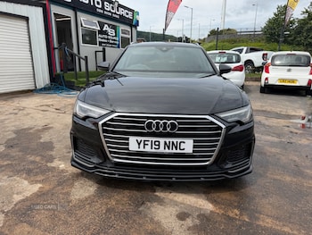 Used Audi A6 2019 for sale - 79146318: Photo
