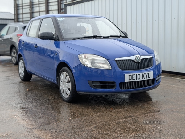 Used Skoda Fabia 2010 for sale - 76586054: Photo 2