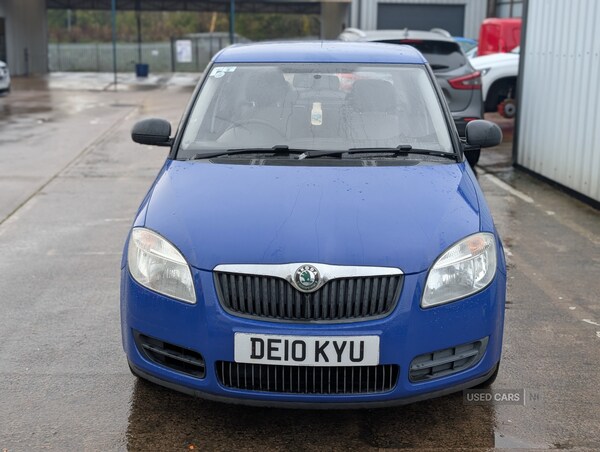Used Skoda Fabia 2010 for sale - 76586054: Photo 3