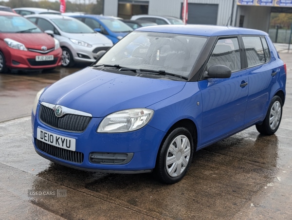 Used Skoda Fabia 2010 for sale - 76586054: Photo 4
