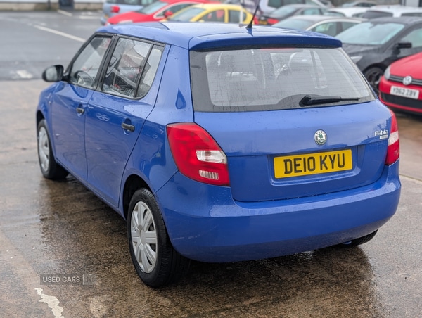 Used Skoda Fabia 2010 for sale - 76586054: Photo 5
