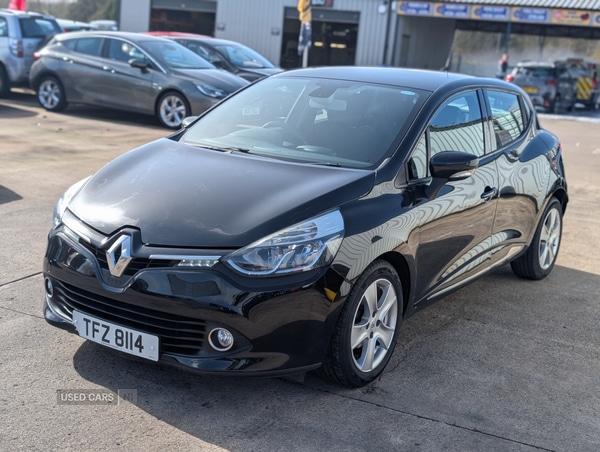 Used Renault Clio 2014 for sale - 78048591: Photo 4
