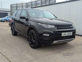 2015 - 2.2 SD4 HSE 5dr Auto