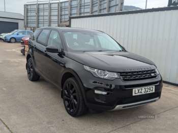 Used Land Rover Discovery Sport 2015 for sale - 74959279: Photo